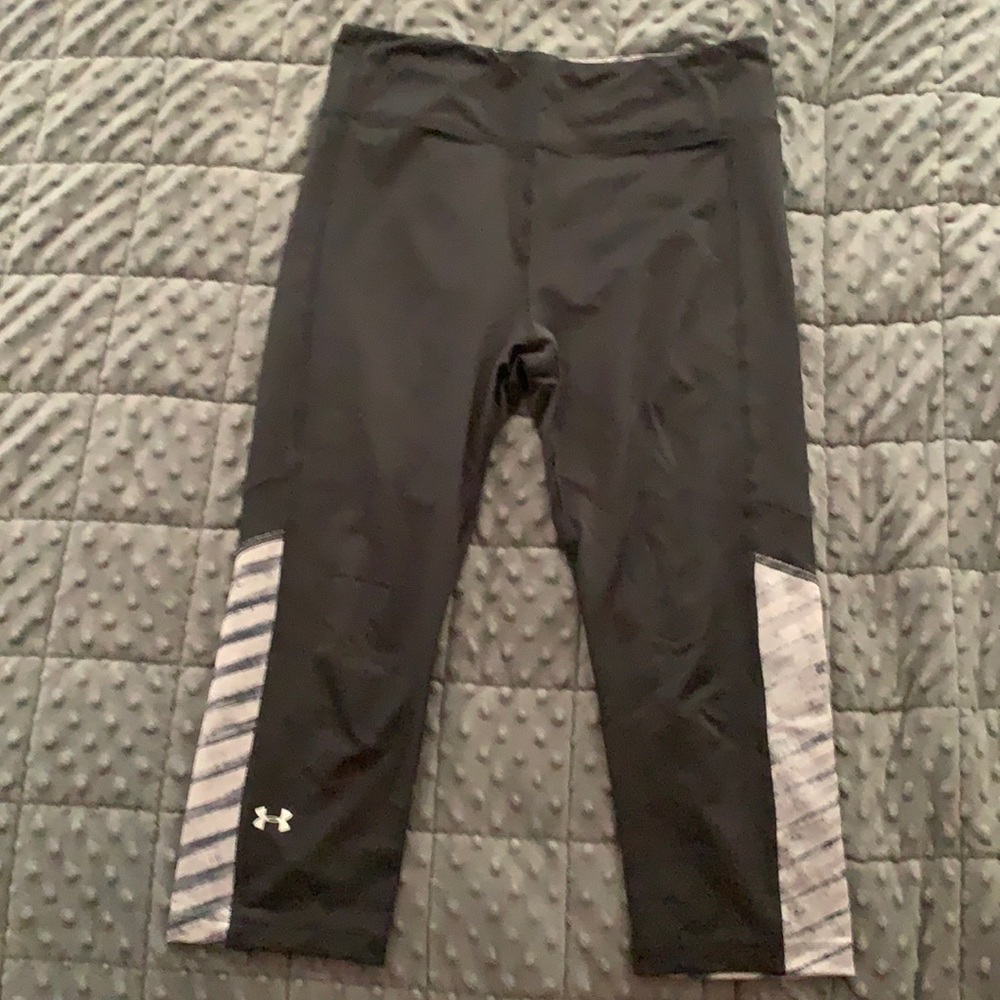Under Armour Capris Leggings